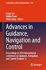 Télécharger le livre :  Advances in Guidance, Navigation and Control