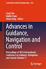 Télécharger le livre :  Advances in Guidance, Navigation and Control