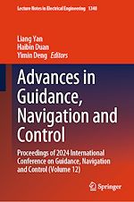 Télécharger le livre :  Advances in Guidance, Navigation and Control