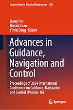 Télécharger le livre :  Advances in Guidance, Navigation and Control