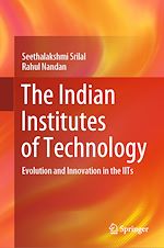 Télécharger le livre :  The Indian Institutes of Technology