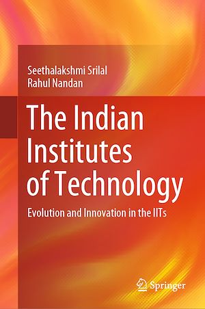 Téléchargez le livre :  The Indian Institutes of Technology