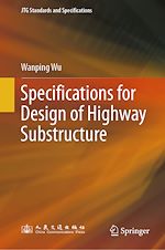 Télécharger le livre :  Specifications for Design of Highway Substructure