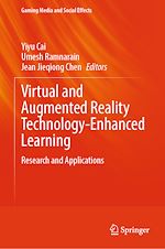 Télécharger le livre :  Virtual and Augmented Reality Technology-Enhanced Learning
