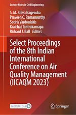 Télécharger le livre :  Select Proceedings of the 8th Indian International Conference on Air Quality Management (IICAQM 2023)