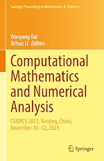 Télécharger le livre :  Computational Mathematics and Numerical Analysis