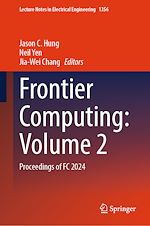 Télécharger le livre :  Frontier Computing: Volume 2