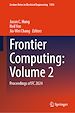 Télécharger le livre :  Frontier Computing: Volume 2