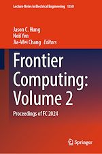 Télécharger le livre :  Frontier Computing: Volume 4