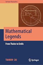 Télécharger le livre :  Mathematical Legends