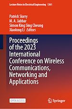 Download this eBook Proceedings of the 2023 International Conference on Wireless Communications, Networking and Applications
