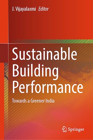 Téléchargez le livre :  Sustainable Building Performance