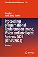 Télécharger le livre :  Proceedings of International Conference on Image, Vision and Intelligent Systems 2024 (ICIVIS 2024)
