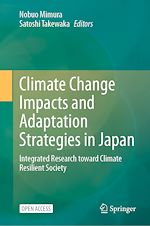 Download this eBook Climate Change Impacts and Adaptation Strategies in Japan