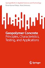 Télécharger le livre :  Geopolymer Concrete