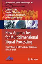 Télécharger le livre :  New Approaches for Multidimensional Signal Processing