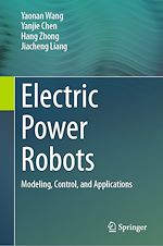 Télécharger le livre :  Electric Power Robots