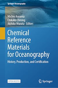 Téléchargez le livre :  Chemical Reference Materials for Oceanography