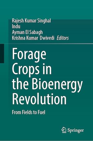 Téléchargez le livre :  Forage Crops in the Bioenergy Revolution