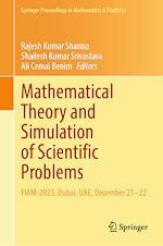 Télécharger le livre :  Mathematical Theory and Simulation of Scientific Problems