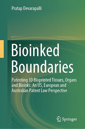 Téléchargez le livre :  Bioinked Boundaries