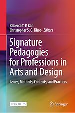 Download this eBook Signature Pedagogies for Professions in Arts and Design
