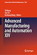 Télécharger le livre :  Advanced Manufacturing and Automation XIV