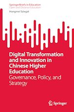 Télécharger le livre :  Digital Transformation and Innovation in Chinese Higher Education