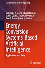 Télécharger le livre :  Energy Conversion Systems-Based Artificial Intelligence