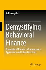Télécharger le livre :  Demystifying Behavioral Finance