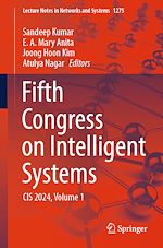 Télécharger le livre :  Fifth Congress on Intelligent Systems