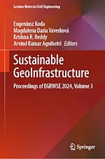 Télécharger le livre :  Sustainable GeoInfrastructure