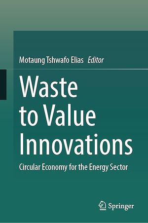 Téléchargez le livre :  Waste to Value Innovations
