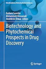 Télécharger le livre :  Biotechnology and Phytochemical Prospects in Drug Discovery