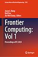Télécharger le livre :  Frontier Computing: Vol 1