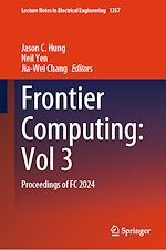 Télécharger le livre :  Frontier Computing: Vol 3