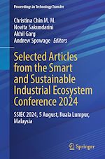 Télécharger le livre :  Selected Articles from the Smart and Sustainable Industrial Ecosystem Conference 2024
