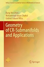 Télécharger le livre :  Geometry of CR-Submanifolds and Applications