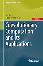 Télécharger le livre :  Coevolutionary Computation and Its Applications