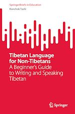 Télécharger le livre :  Tibetan Language for Non-Tibetans