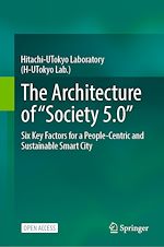 Download this eBook The Architecture of “Society 5.0”