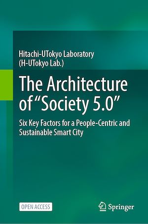 Téléchargez le livre :  The Architecture of “Society 5.0”