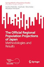 Télécharger le livre :  The Official Regional Population Projections of Japan