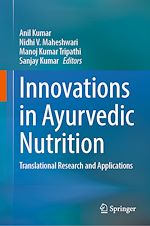 Télécharger le livre :  Innovations in Ayurvedic Nutrition