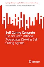 Télécharger le livre :  Self Curing Concrete