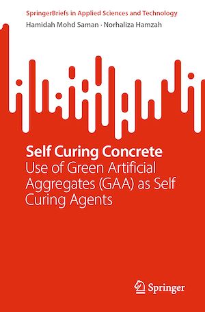 Téléchargez le livre :  Self Curing Concrete
