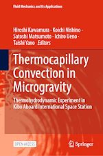 Download this eBook Thermocapillary Convection in Microgravity
