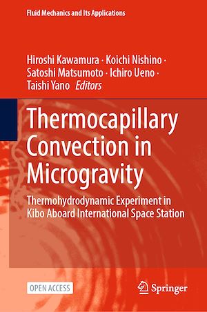Download the eBook: Thermocapillary Convection in Microgravity