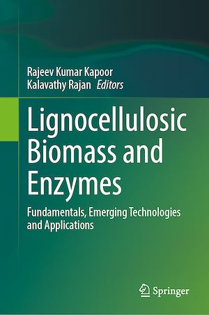 Téléchargez le livre :  Lignocellulosic Biomass and Enzymes