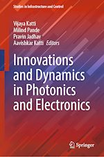 Télécharger le livre :  Innovations and Dynamics in Photonics and Electronics